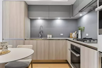 Kitchen Photo of 150 W Woodstock Avenue, Vancouver, BC