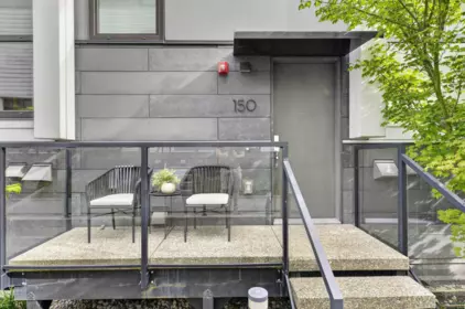 150 W Woodstock Avenue, Vancouver, BC, Vancouver — Townhouse for sale