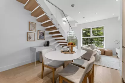 Primary Bedroom Photo of 150 W Woodstock Avenue, Vancouver, BC