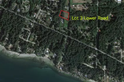Pantry Photo of Lot 3 Lower Road, Roberts Creek, BC
