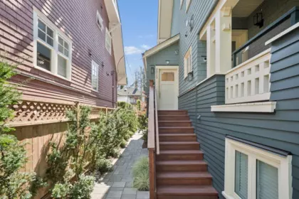 2012 W 15th Avenue, Vancouver, BC, Vancouver — Townhouse for sale