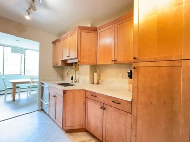 Kitchen Photo of 602 2060 Bellwood Avenue, Burnaby, BC