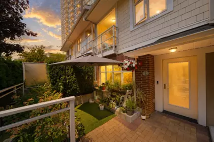 TH3 271 Francis Way, New Westminster, BC, New Westminster — Townhouse for sale