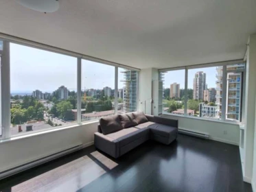 Dining Area Photo of 1107 6333 Silver Avenue, Burnaby, BC