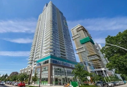 1107 6333 Silver Avenue, Burnaby, BC, Burnaby — Apartment/Condo for sale