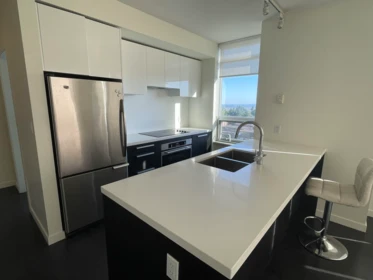 Kitchen Photo of 1107 6333 Silver Avenue, Burnaby, BC