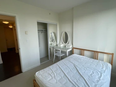 Primary Bedroom Photo of 1107 6333 Silver Avenue, Burnaby, BC
