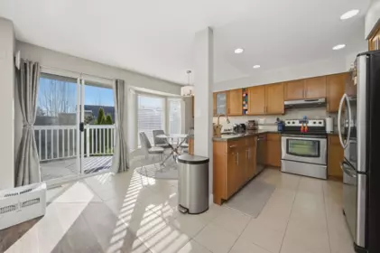 Breakfast Nook Photo of 817 Roche Point Drive, North Vancouver, BC