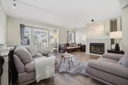 Dining Area Photo of 817 Roche Point Drive, North Vancouver, BC