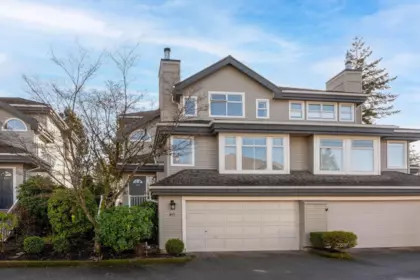 817 Roche Point Drive, North Vancouver, BC, North Vancouver — Townhouse for sale