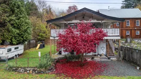 31191 Front Street, Yale, BC, Yale — Single Family Residence for sale
