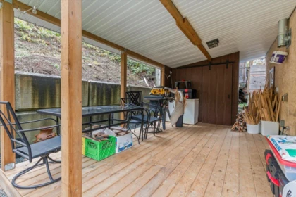 Outdoor Kitchen Photo of 31191 Front Street, Yale, BC