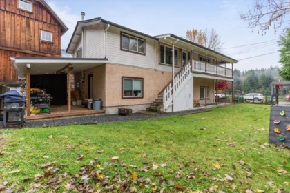 Street View Photo of 31191 Front Street, Yale, BC
