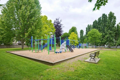 Playground / Recreational Area Near 12 5708 208 Street, Langley, BC