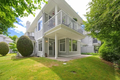 Swimming Pool Photo of 12 5708 208 Street, Langley, BC