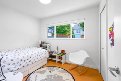 Bedroom 4 Photo of 3277 Chesterfield Avenue, North Vancouver, BC