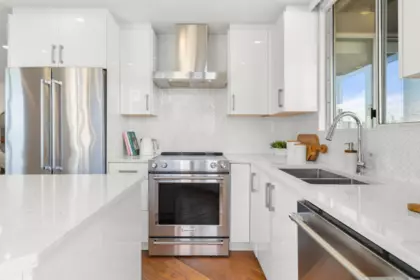 Breakfast Nook Photo of 1704 1245 Quayside Drive, New Westminster, BC