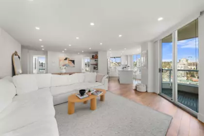 Family Room Photo of 1704 1245 Quayside Drive, New Westminster, BC