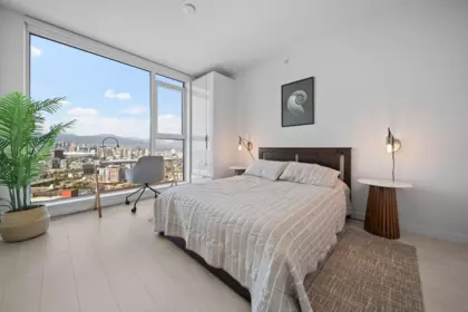 Bedroom 4 Photo of 1911 285 E 10th Avenue, Vancouver, BC
