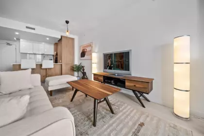 Breakfast Nook Photo of 1911 285 E 10th Avenue, Vancouver, BC