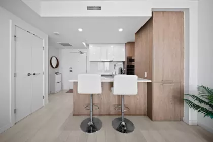Kitchen Photo of 1911 285 E 10th Avenue, Vancouver, BC