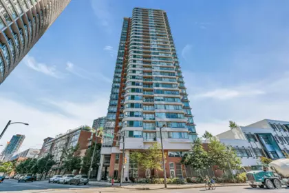 3101 688 Abbott Street, Vancouver, BC, Vancouver — Apartment/Condo for sale
