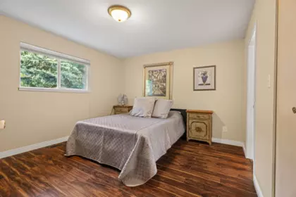 Bedroom 2 Photo of 63920 Flood Hope Road, Hope, BC