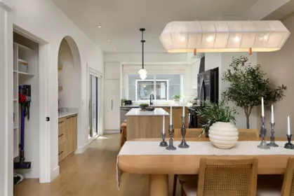 Kitchen Island Photo of 75 7574 207 Street, Langley, BC