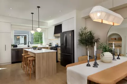 Kitchen Photo of 75 7574 207 Street, Langley, BC
