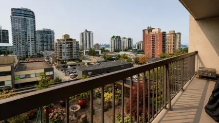 Laundry Room Photo of 503 1515 Eastern Avenue, North Vancouver, BC