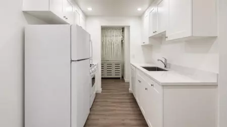 Office / Den Photo of 503 1515 Eastern Avenue, North Vancouver, BC