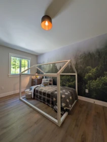 Bedroom 3 Photo of 5 35247 Straiton Road, Abbotsford, BC
