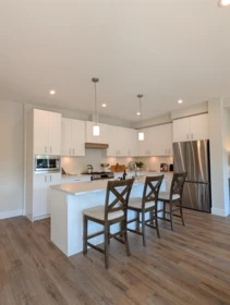 Dining Area Photo of 5 35247 Straiton Road, Abbotsford, BC