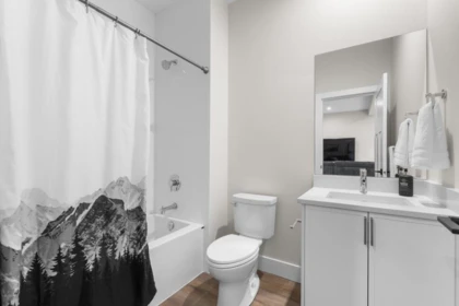 Guest Bathroom Photo of 5 35247 Straiton Road, Abbotsford, BC