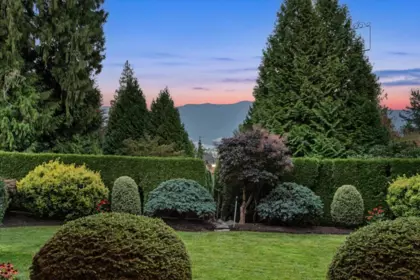 Backyard Photo of 9953 Stonegate Place, Chilliwack, BC