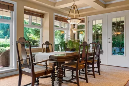 Breakfast Nook Photo of 9953 Stonegate Place, Chilliwack, BC