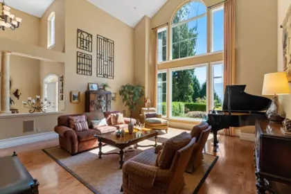 Family Room Photo of 9953 Stonegate Place, Chilliwack, BC