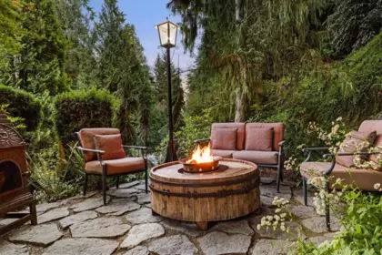 Outdoor Kitchen Photo of 9953 Stonegate Place, Chilliwack, BC