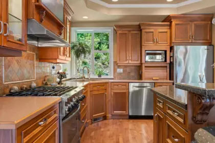 Pantry Photo of 9953 Stonegate Place, Chilliwack, BC