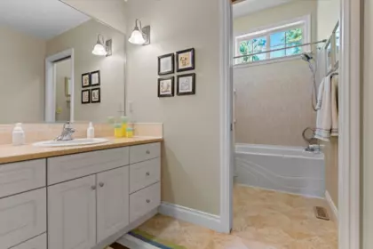 Powder Room Photo of 9953 Stonegate Place, Chilliwack, BC