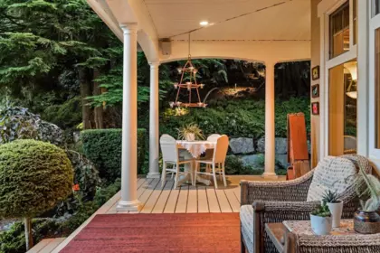 Swimming Pool Photo of 9953 Stonegate Place, Chilliwack, BC