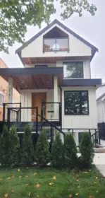 2 2741 Grant Street, Vancouver, BC, Vancouver — Half Duplex for sale