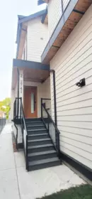 2 2741 Grant Street, Vancouver, BC, Vancouver — Half Duplex for sale