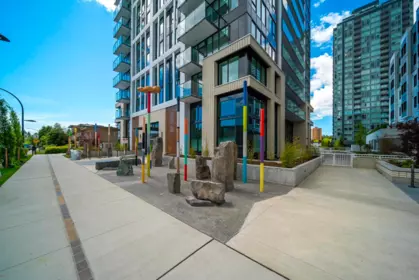 207 6537 Telford Avenue, Burnaby, BC, Burnaby — Apartment/Condo for sale