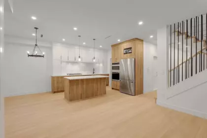 Basement Recreation Room Photo of 7826 118 Street, Delta, BC