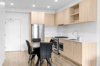 Kitchen Photo of 616 735 Anskar Crescent, Coquitlam, BC