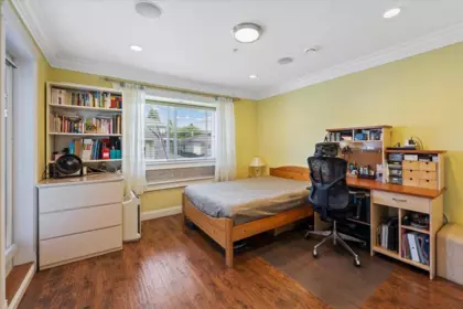 Basement Recreation Room Photo of 1185 E 62nd Avenue, Vancouver, BC