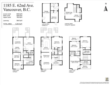 Community Amenities Photo (Clubhouse) of 1185 E 62nd Avenue, Vancouver, BC