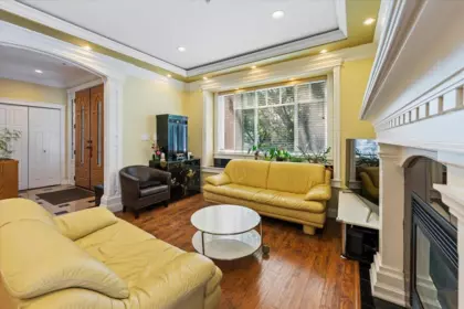Family Room Photo of 1185 E 62nd Avenue, Vancouver, BC