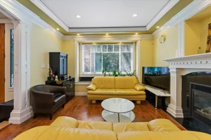 Living Room Photo of 1185 E 62nd Avenue, Vancouver, BC